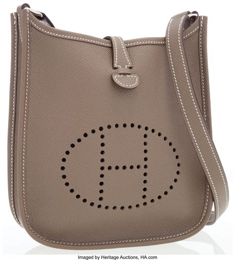 hermes evelyne crossbody bag sale